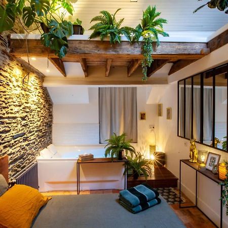 Love Room Boheme Les Petits Plaisirs Angers Exterior foto