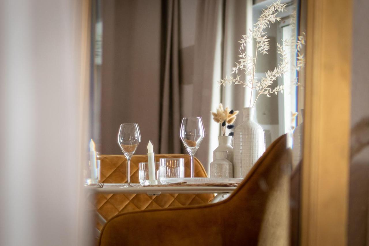 Love Room Boheme Les Petits Plaisirs Angers Exterior foto