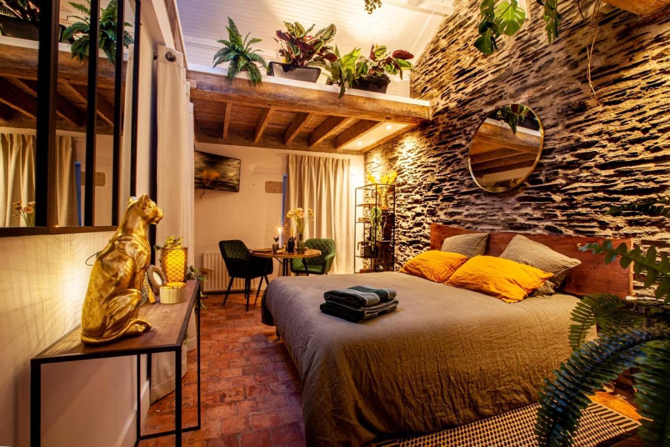 Love Room Boheme Les Petits Plaisirs Angers Exterior foto