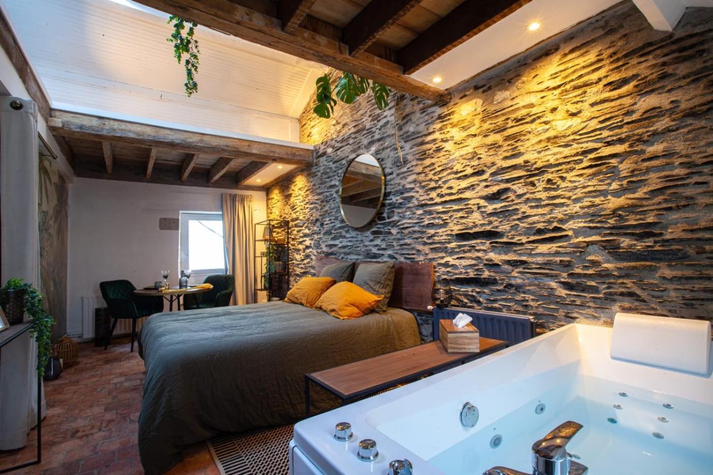 Love Room Boheme Les Petits Plaisirs Angers Exterior foto